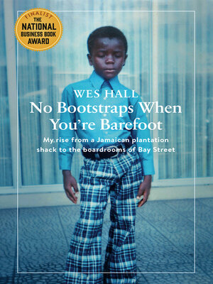 No Bootstraps When You're Barefoot - ebook